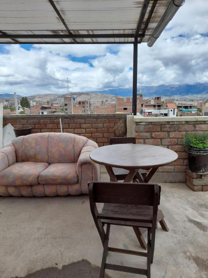 Hostal Don Cristobal アヤクーチョ エクステリア 写真