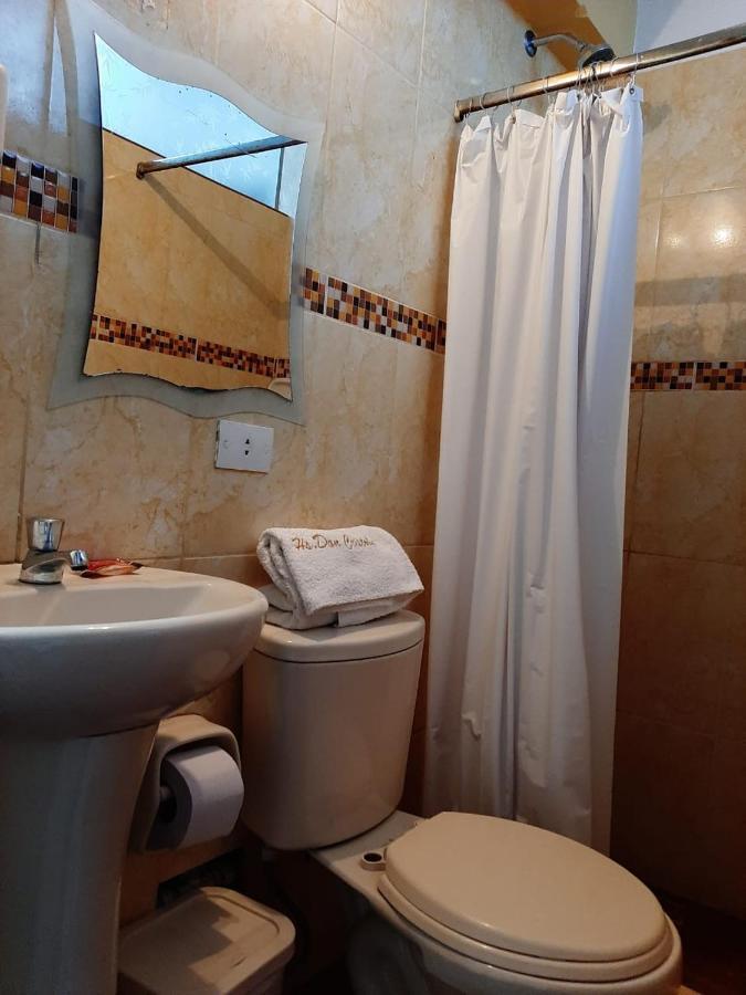 Hostal Don Cristobal アヤクーチョ エクステリア 写真