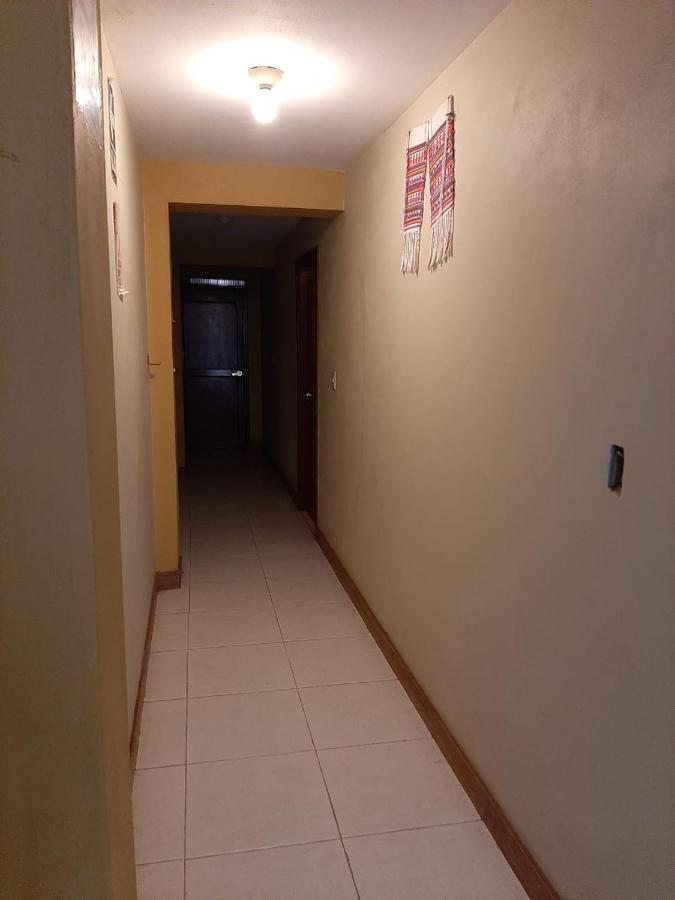 Hostal Don Cristobal アヤクーチョ エクステリア 写真