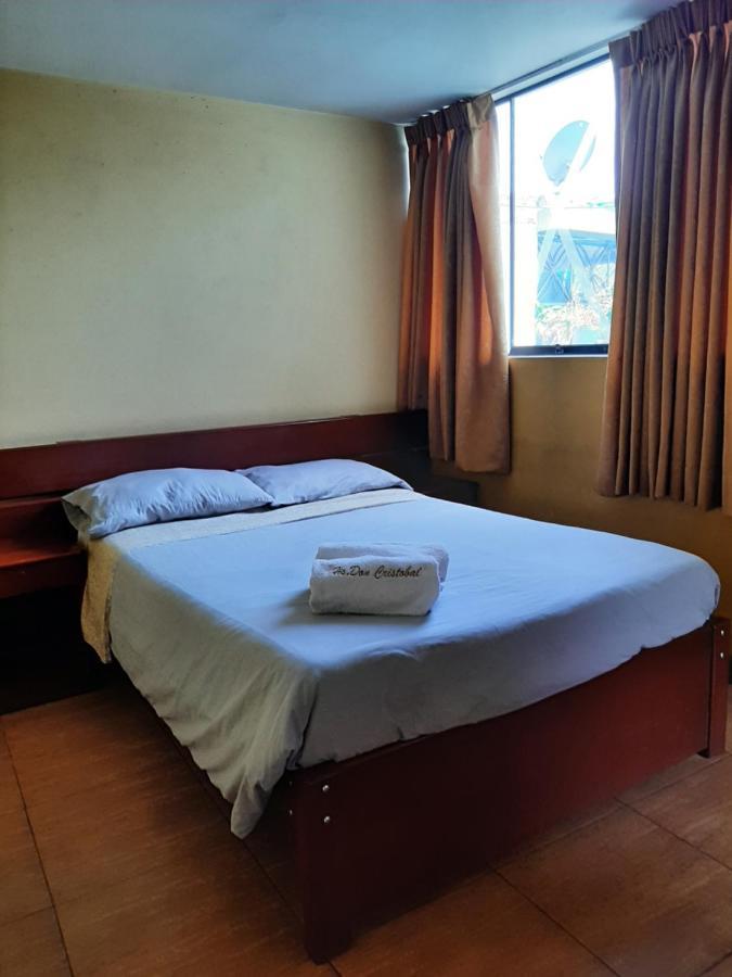 Hostal Don Cristobal アヤクーチョ エクステリア 写真