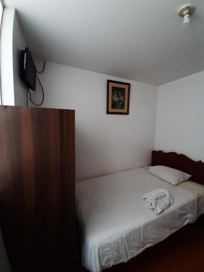 Hostal Don Cristobal アヤクーチョ エクステリア 写真