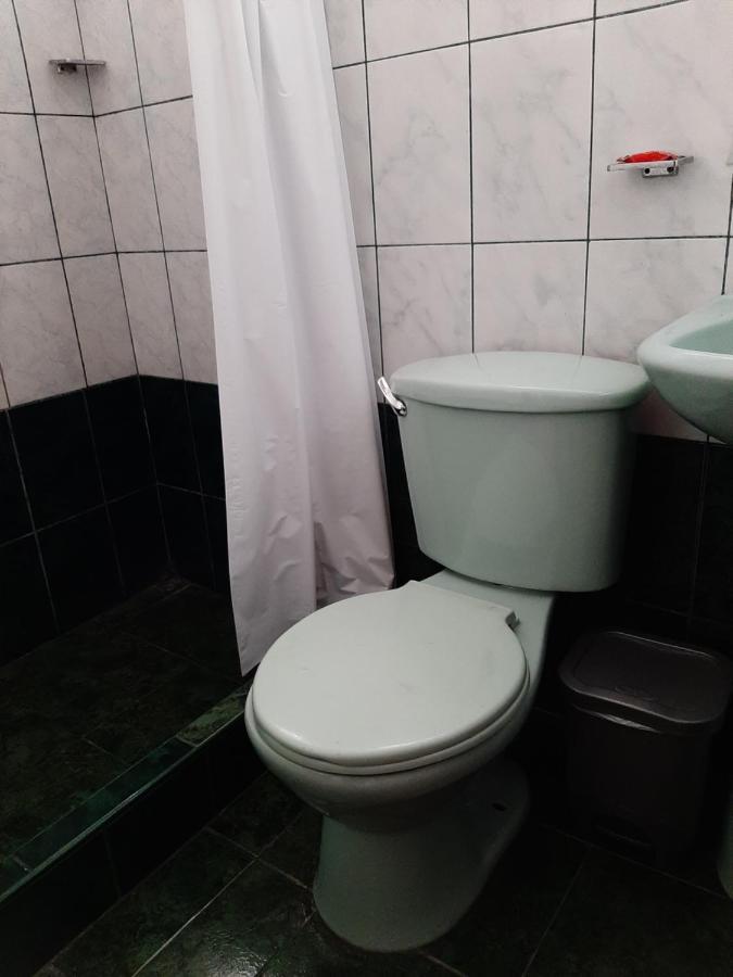Hostal Don Cristobal アヤクーチョ エクステリア 写真