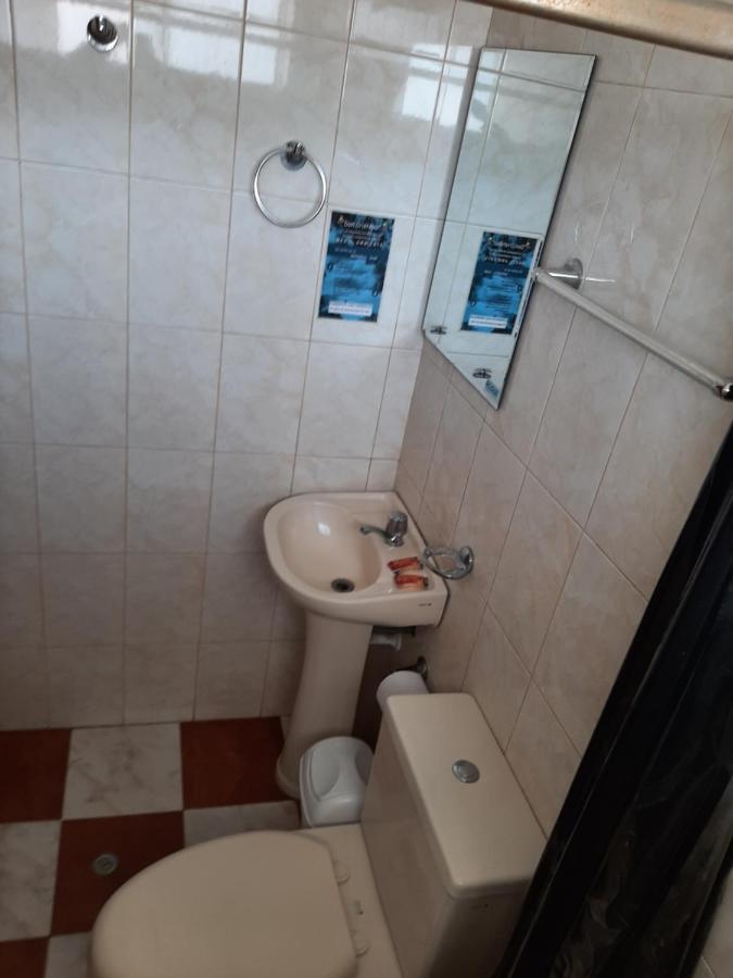 Hostal Don Cristobal アヤクーチョ エクステリア 写真